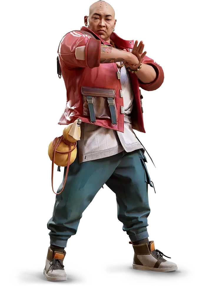 gang character: Meatball