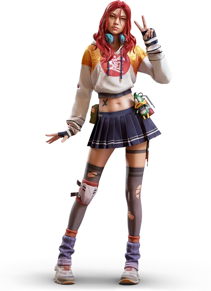 gang character: Kool Kid