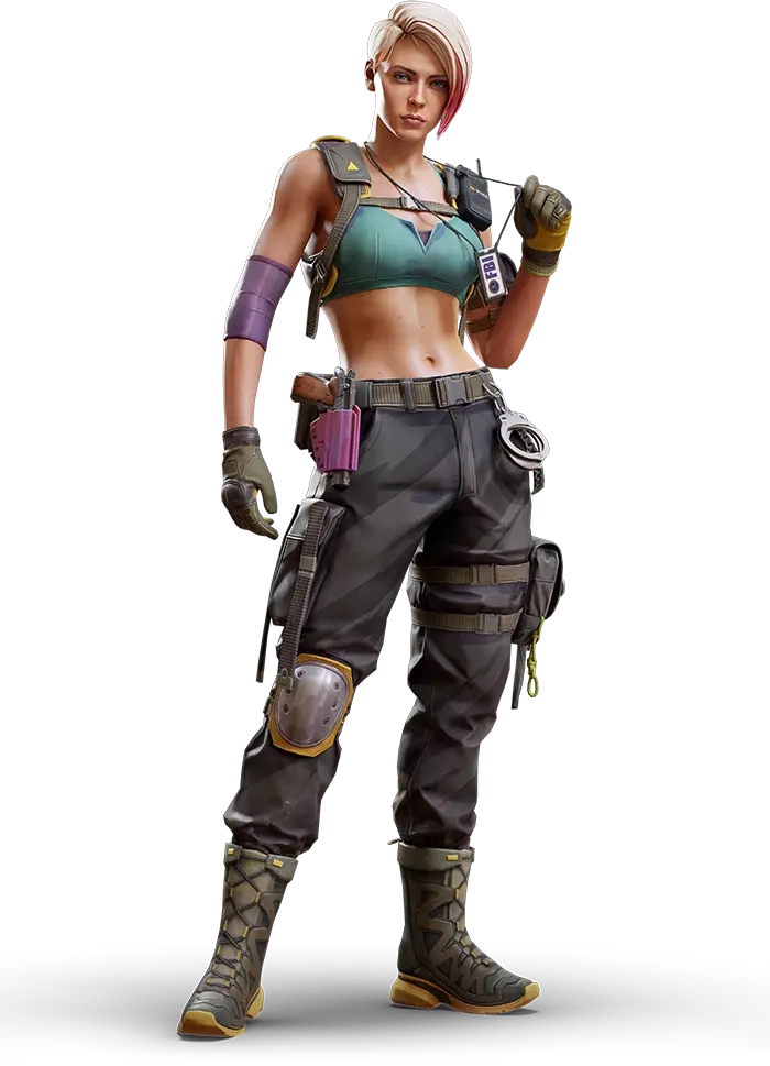 gang character: Aly No Quits