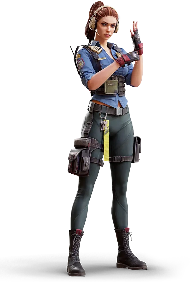 gang character: Glock-n-Roll